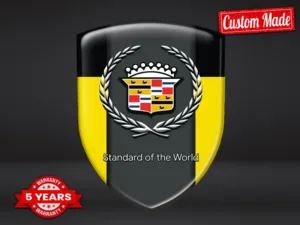 Cadillac Striscioni Auto Personalizzati Resistenti Professionali